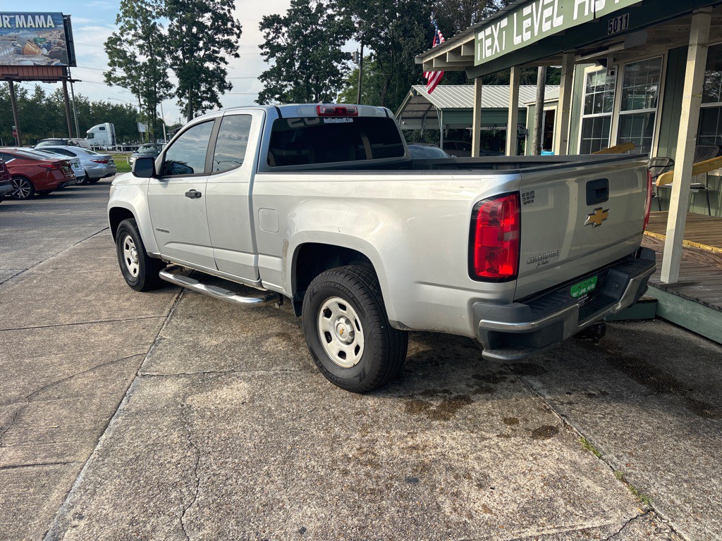2015 Chevrolet Colorado Image 3