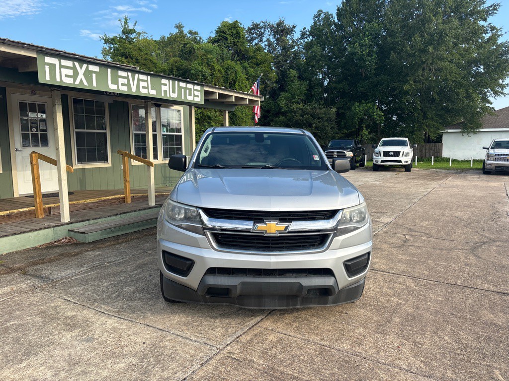 2015 Chevrolet Colorado Image 4