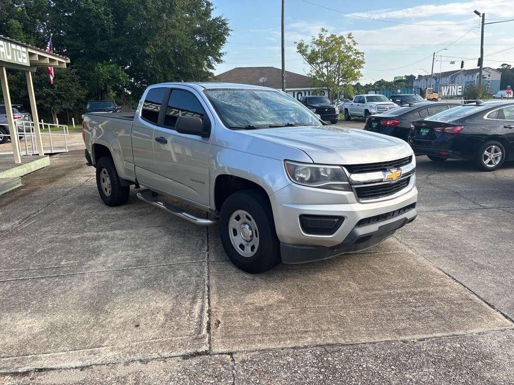 2015 Chevrolet Colorado Image 5
