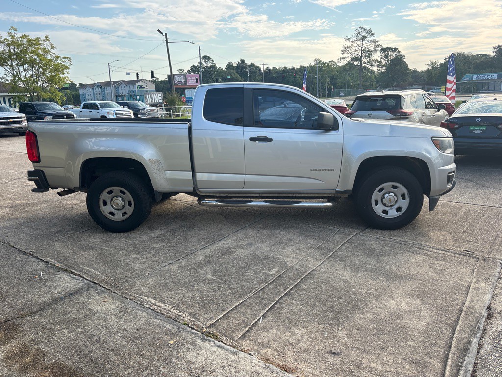 2015 Chevrolet Colorado Image 6