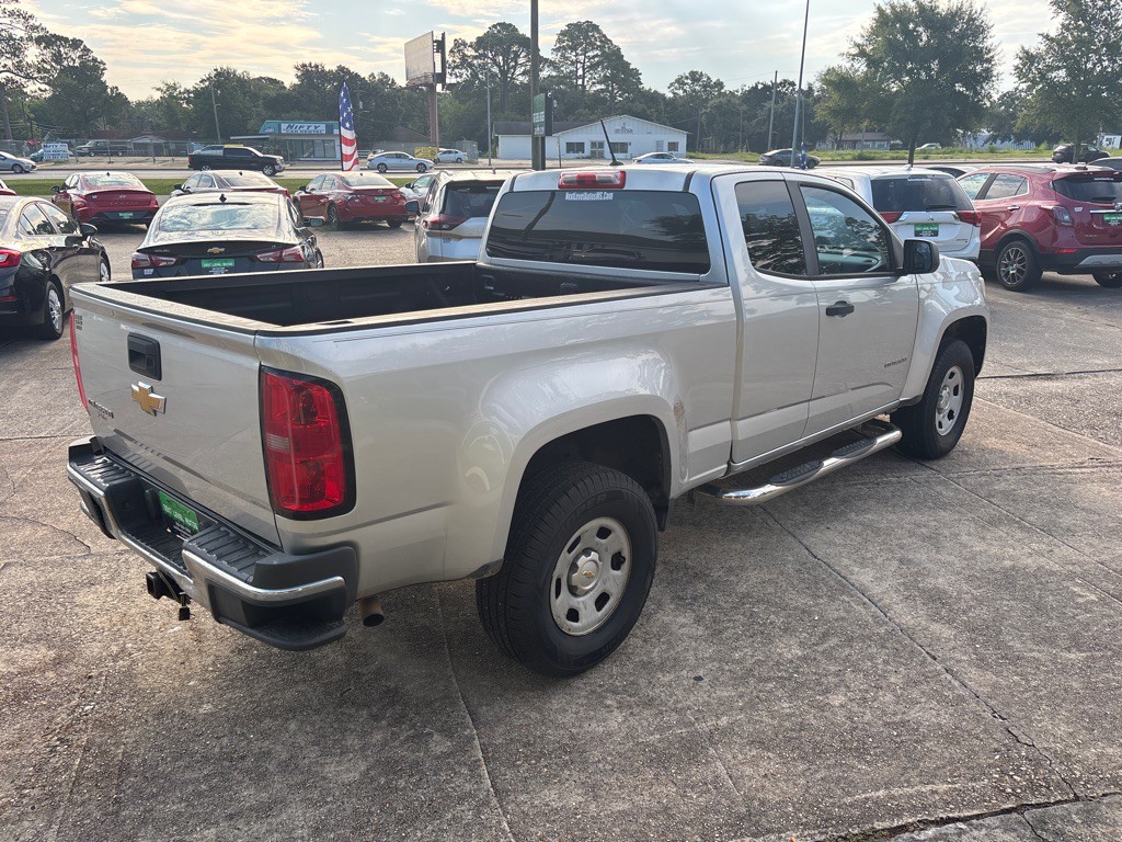 2015 Chevrolet Colorado Image 7