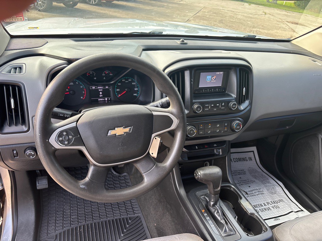 2015 Chevrolet Colorado Image 15