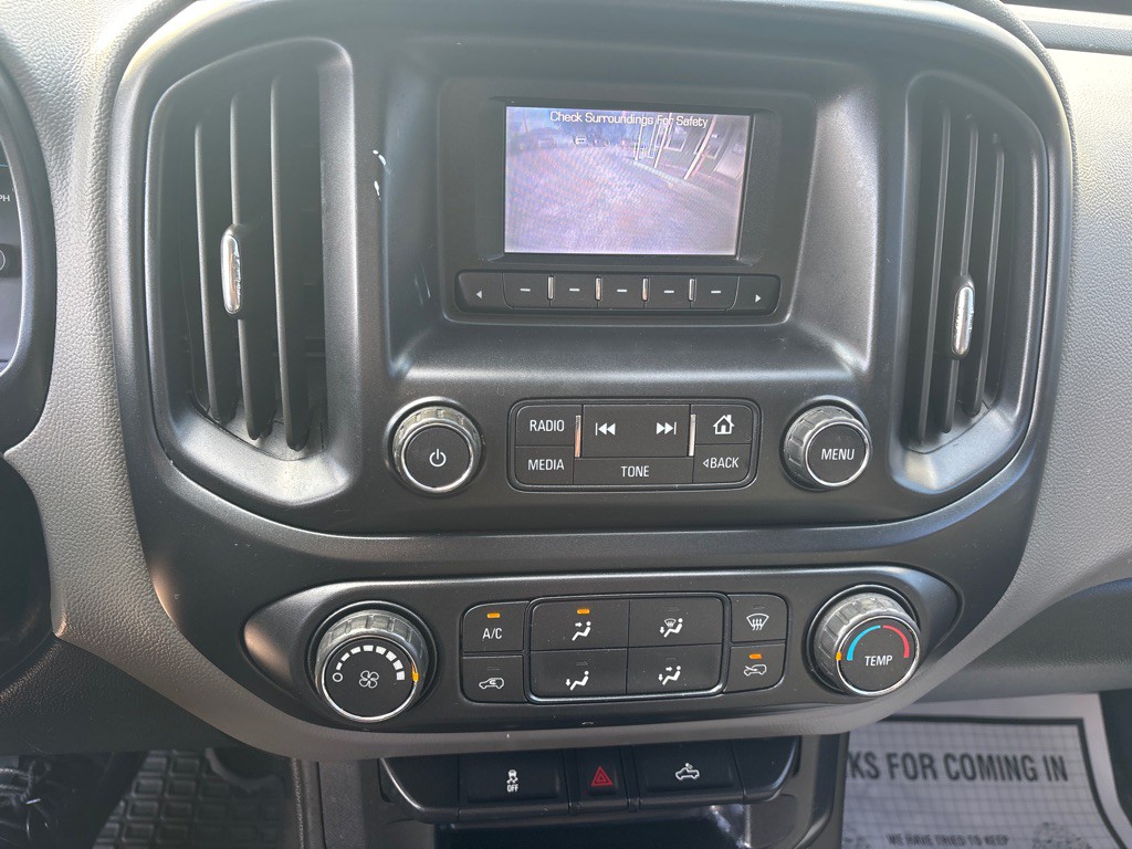2015 Chevrolet Colorado Image 16