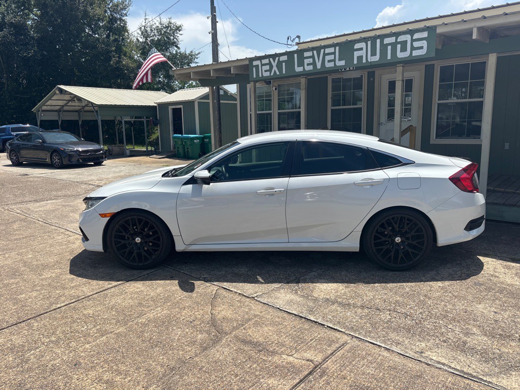 2019 Honda Civic Image 2