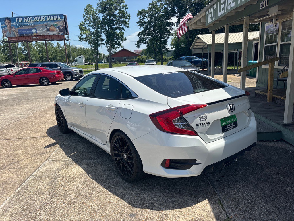 2019 Honda Civic Image 3