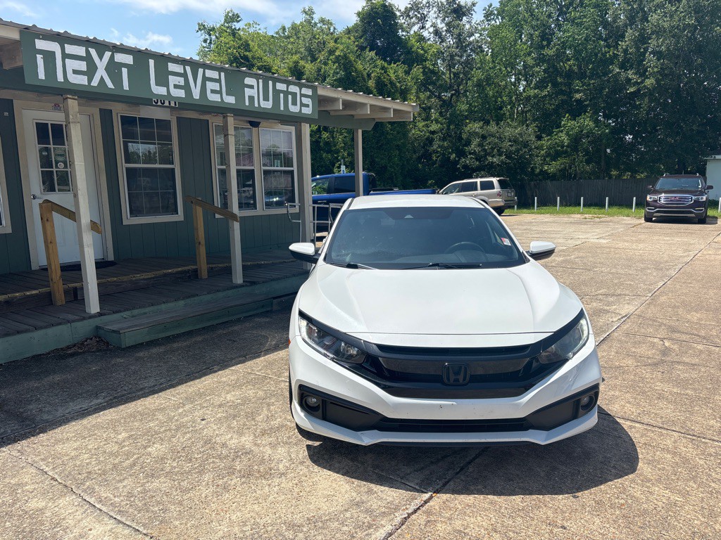 2019 Honda Civic Image 4