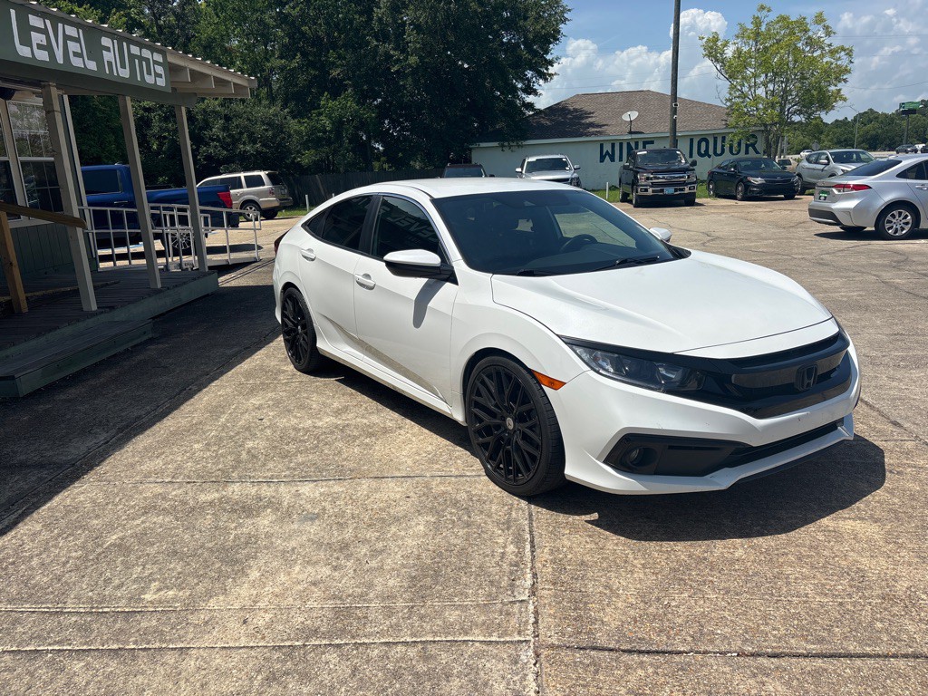 2019 Honda Civic Image 5