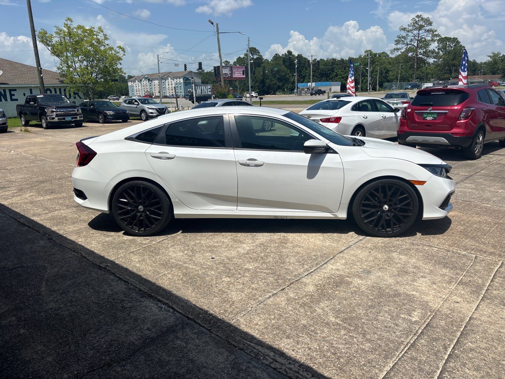 2019 Honda Civic Image 6