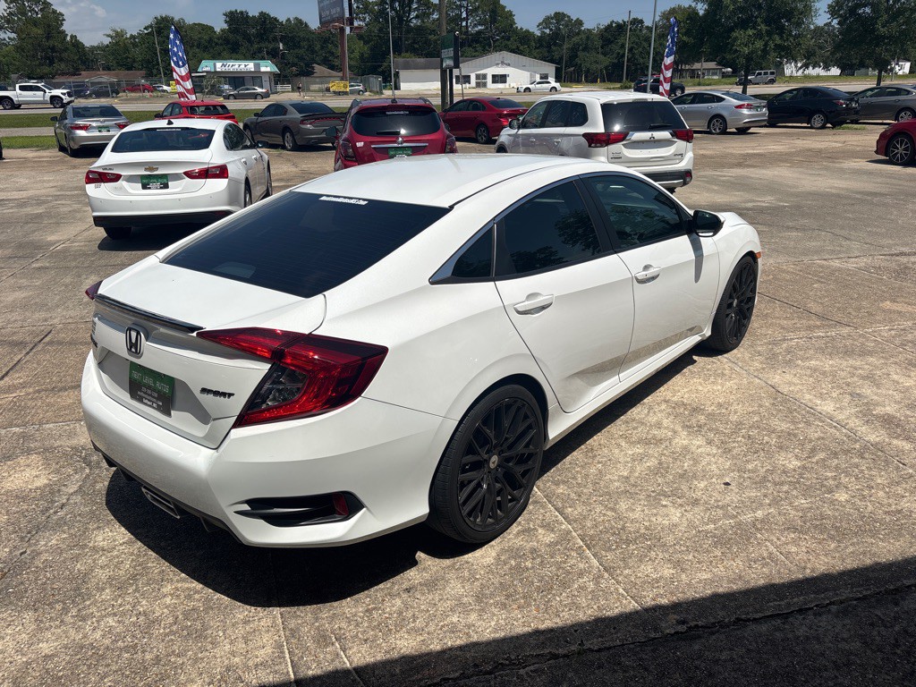 2019 Honda Civic Image 7