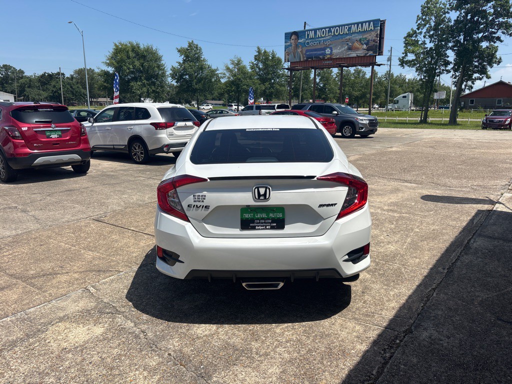 2019 Honda Civic Image 8