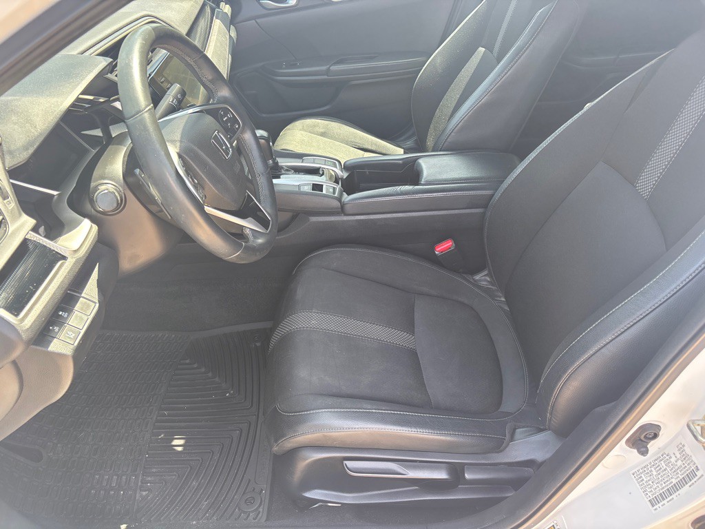 2019 Honda Civic Image 11