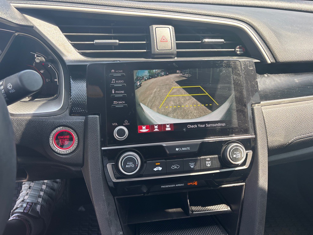 2019 Honda Civic Image 13