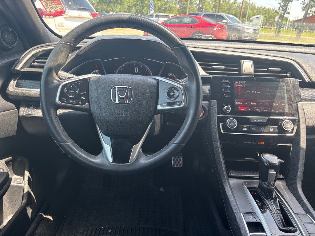 2019 Honda Civic Image 14