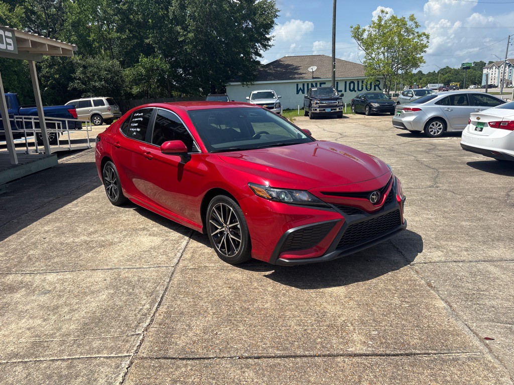 2021 Toyota Camry Image 5
