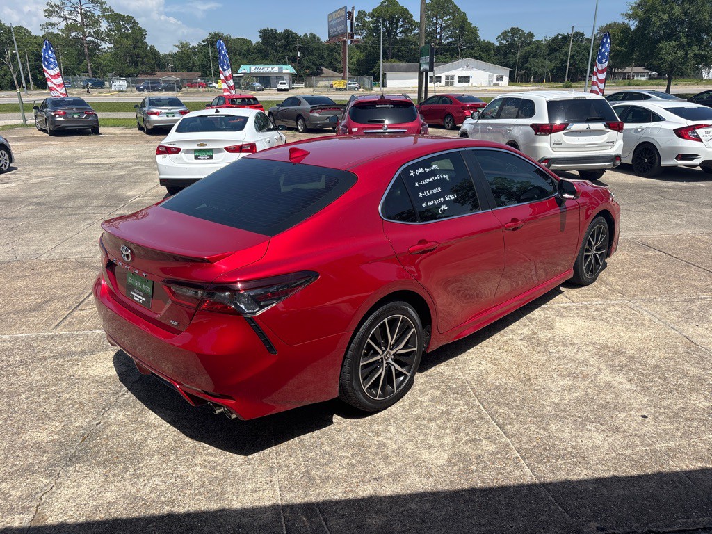 2021 Toyota Camry Image 8