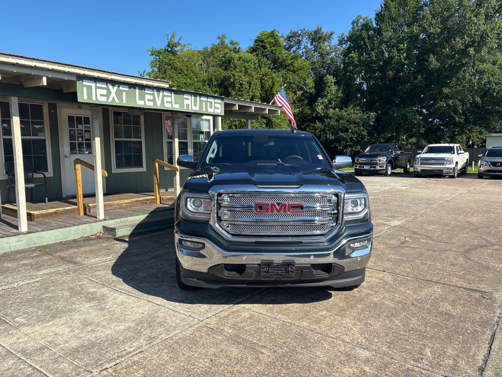 2018 GMC Sierra Image 4
