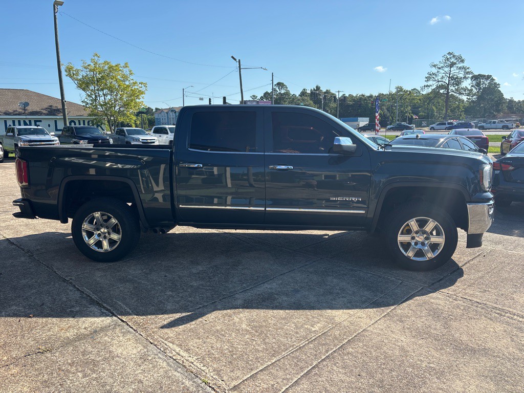 2018 GMC Sierra Image 6