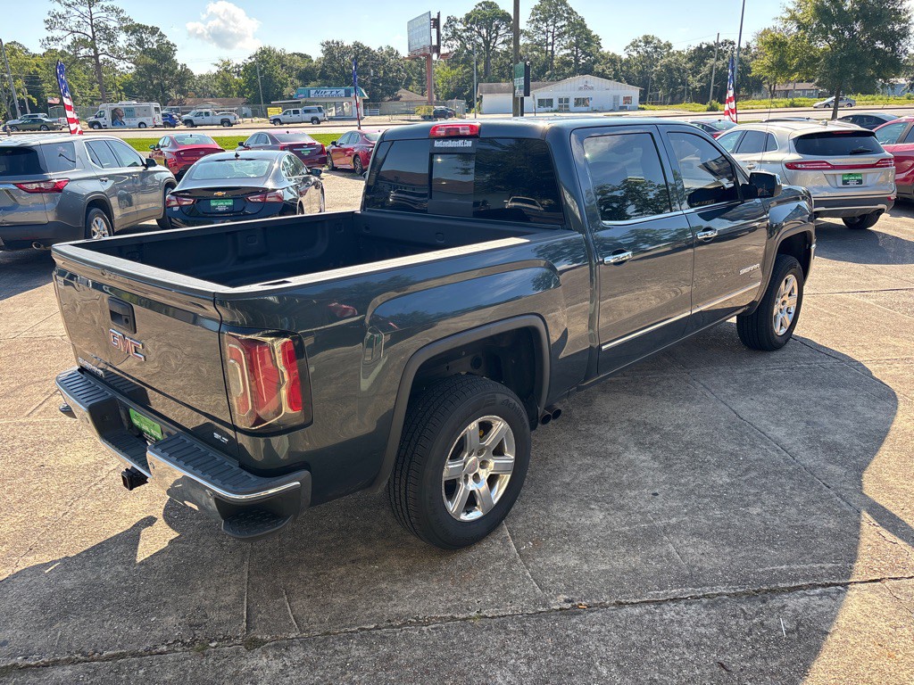 2018 GMC Sierra Image 7
