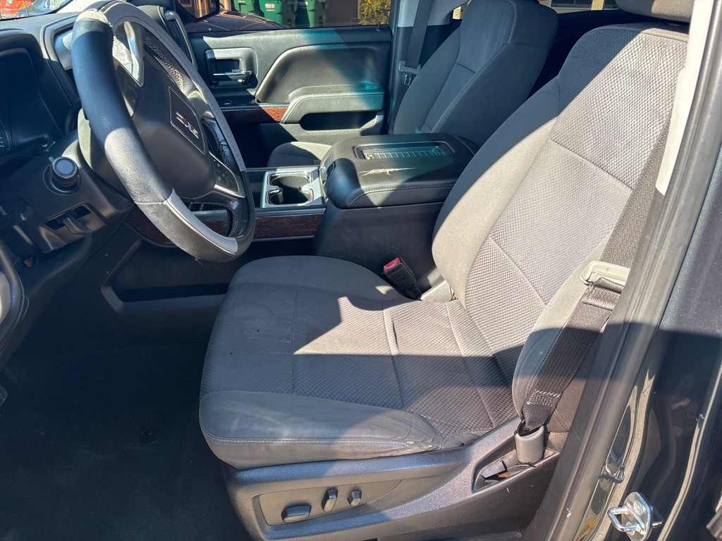 2018 GMC Sierra Image 11