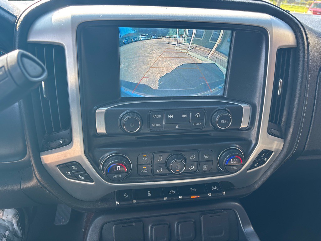 2018 GMC Sierra Image 13
