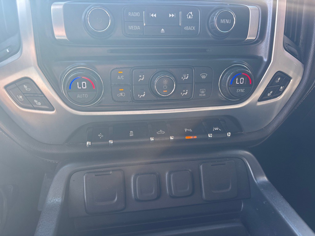 2018 GMC Sierra Image 14
