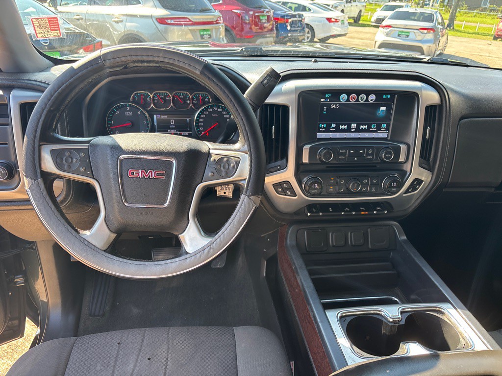 2018 GMC Sierra Image 15