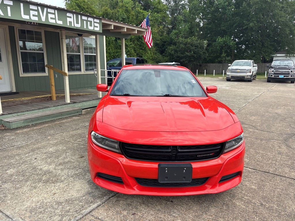 2019 Dodge Charger Image 4