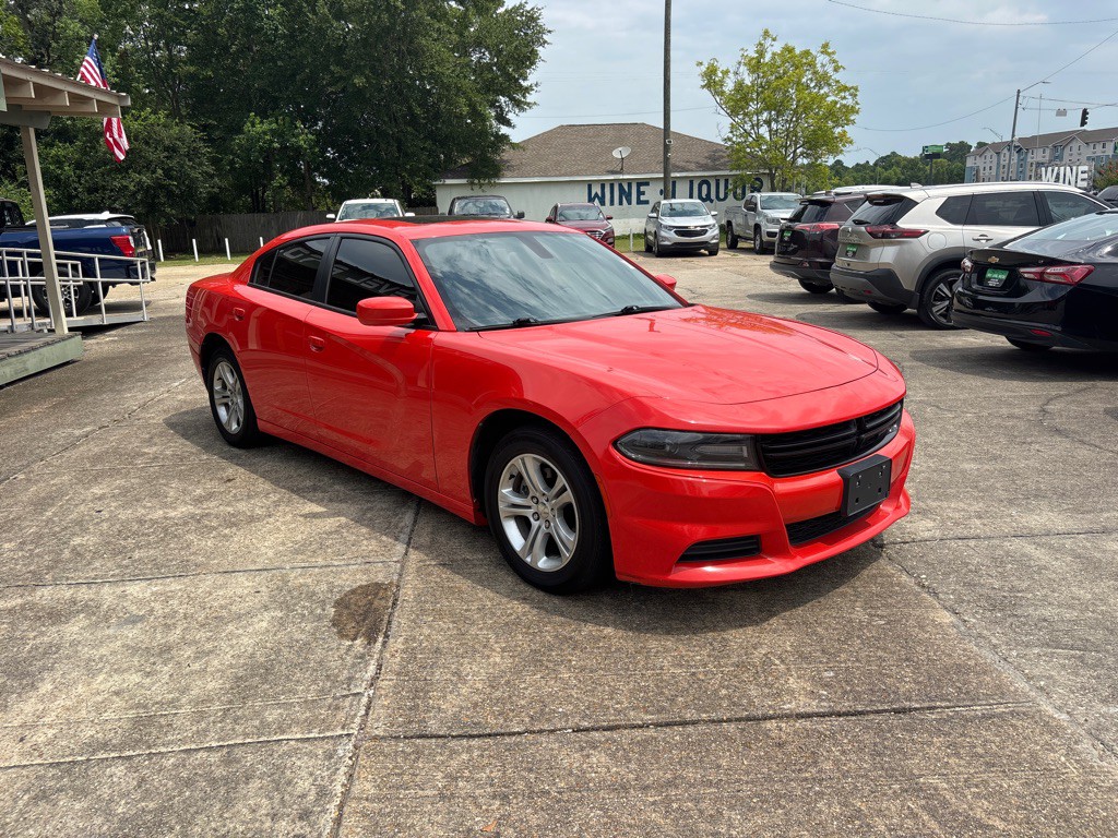 2019 Dodge Charger Image 5