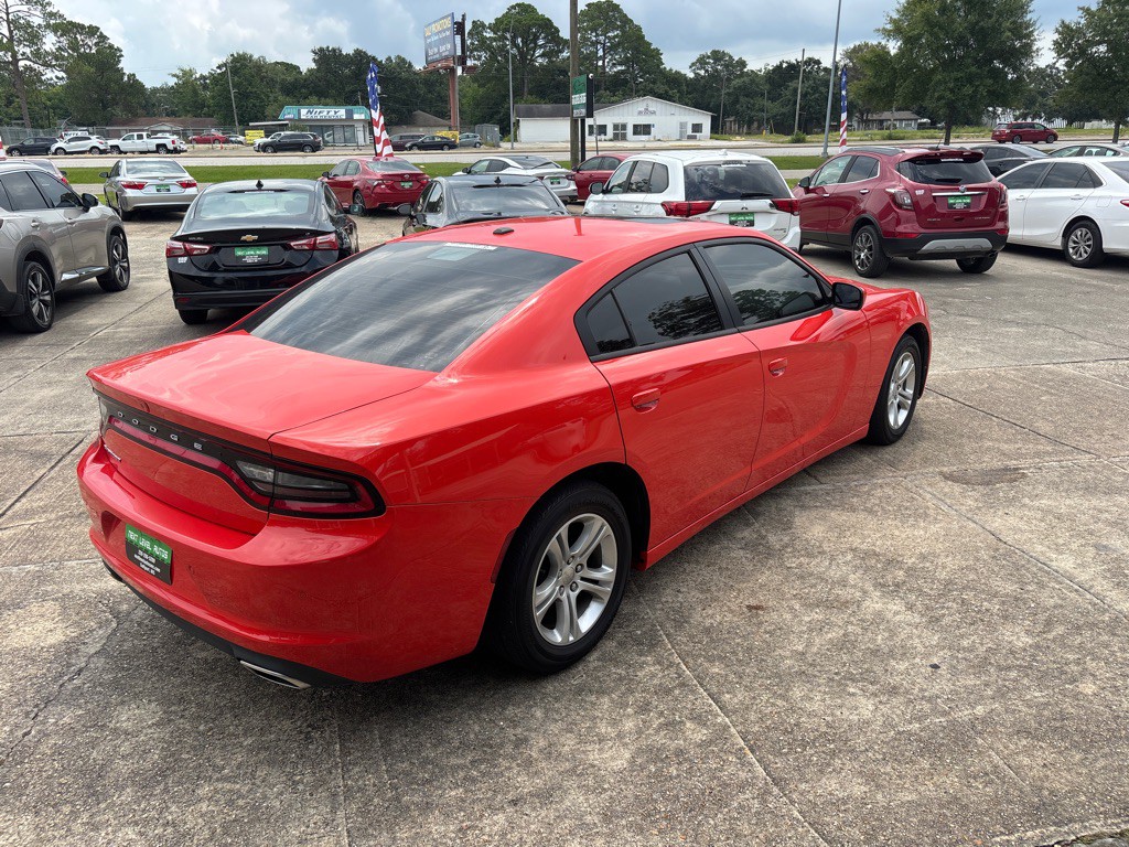 2019 Dodge Charger Image 7