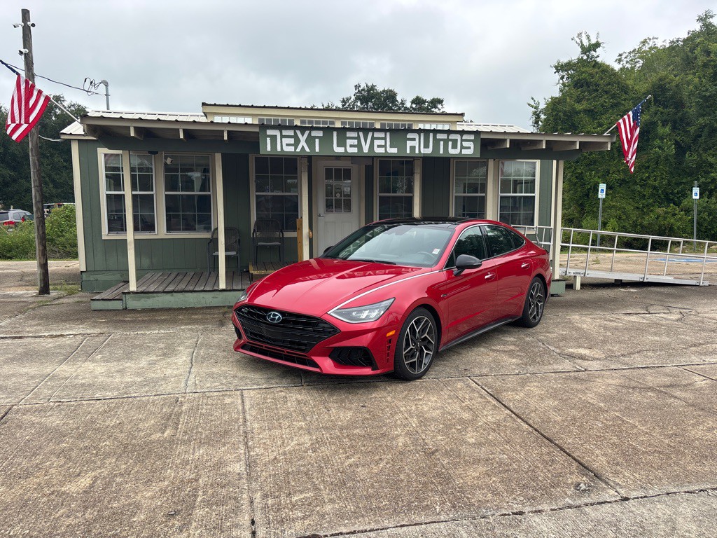 2021 Hyundai Sonata Image 1