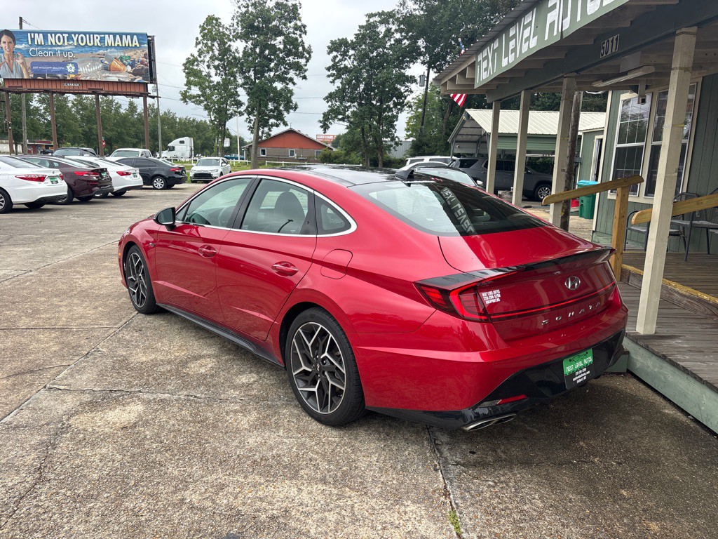 2021 Hyundai Sonata Image 3
