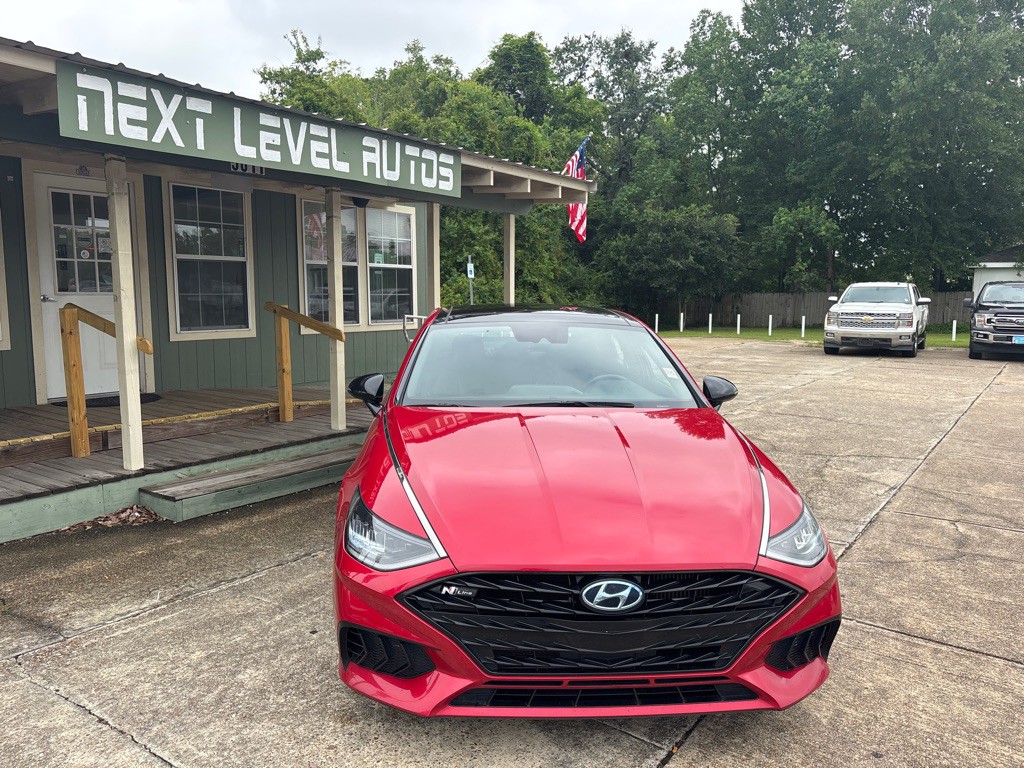 2021 Hyundai Sonata Image 5