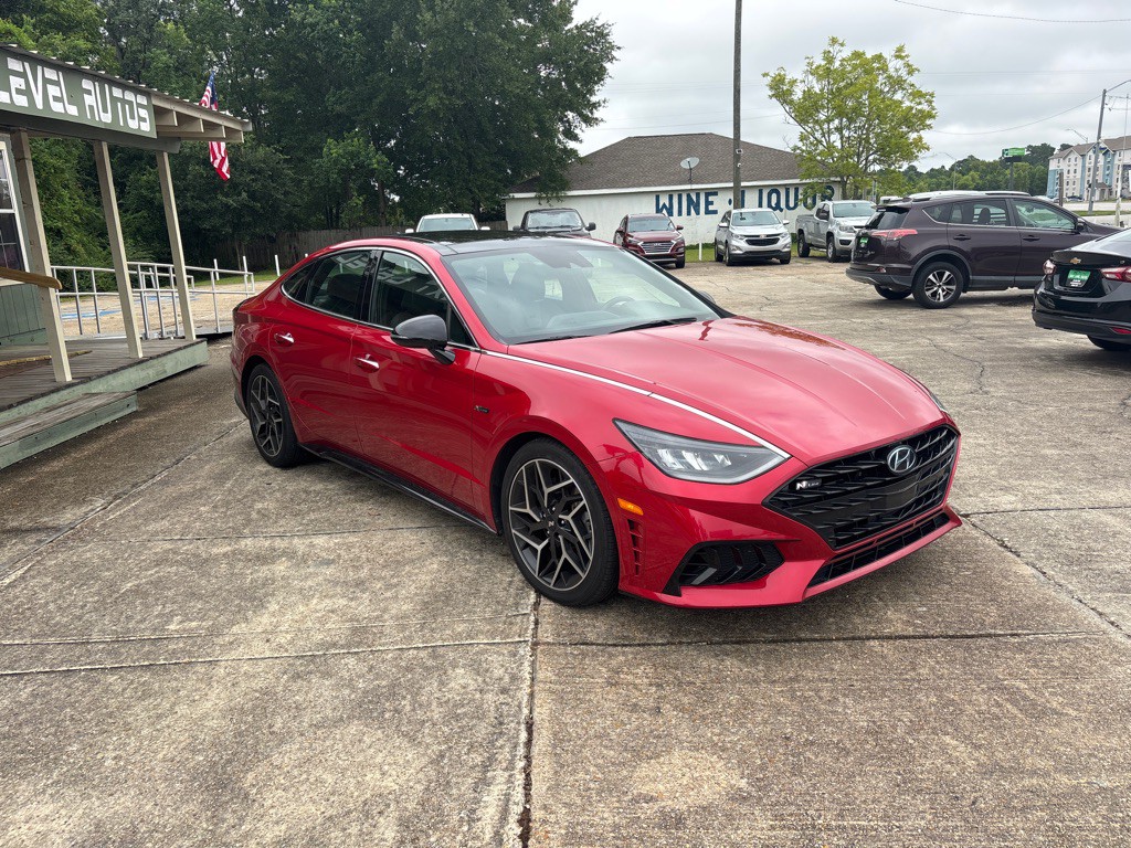 2021 Hyundai Sonata Image 6