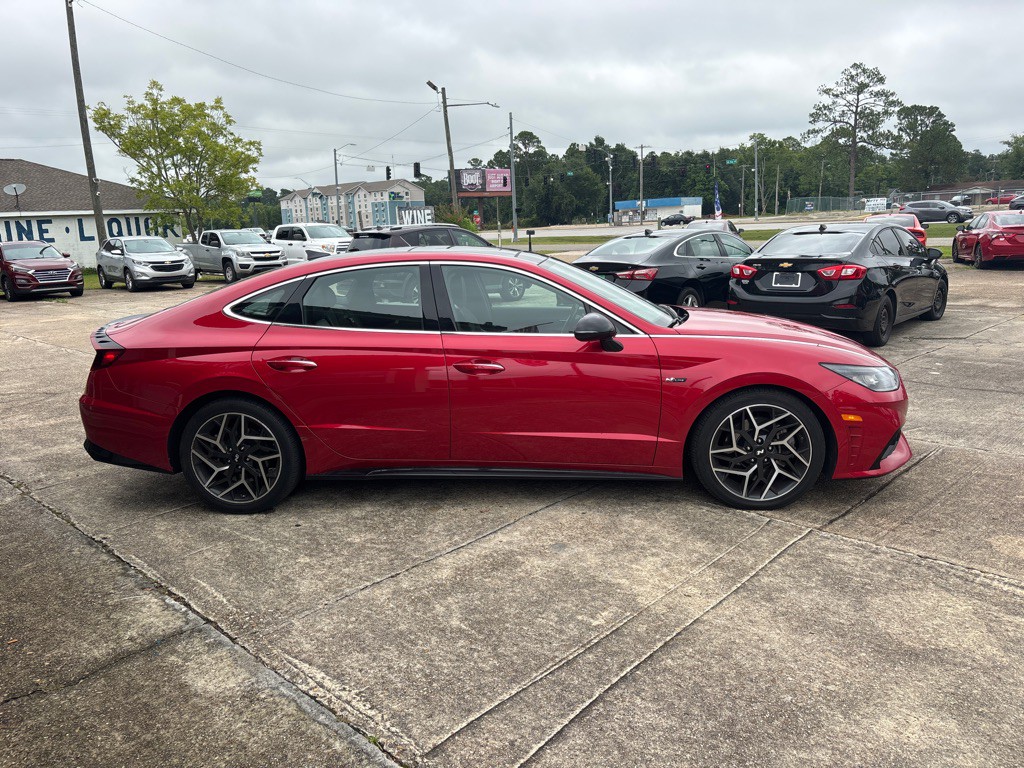 2021 Hyundai Sonata Image 7