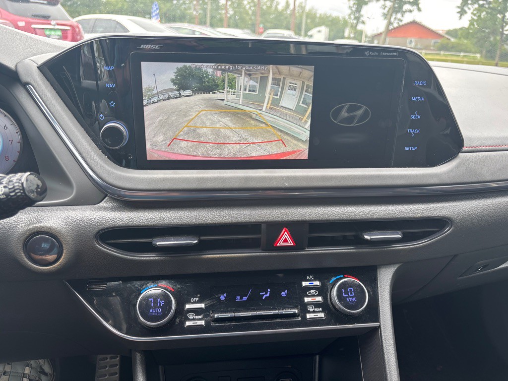 2021 Hyundai Sonata Image 14