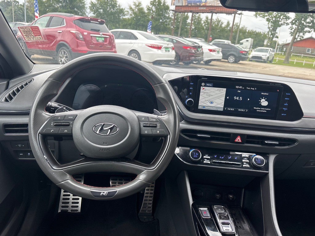 2021 Hyundai Sonata Image 16