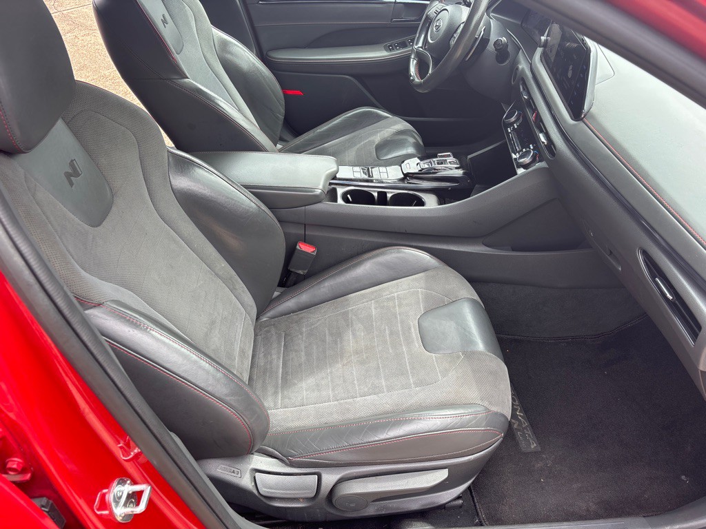 2021 Hyundai Sonata Image 18