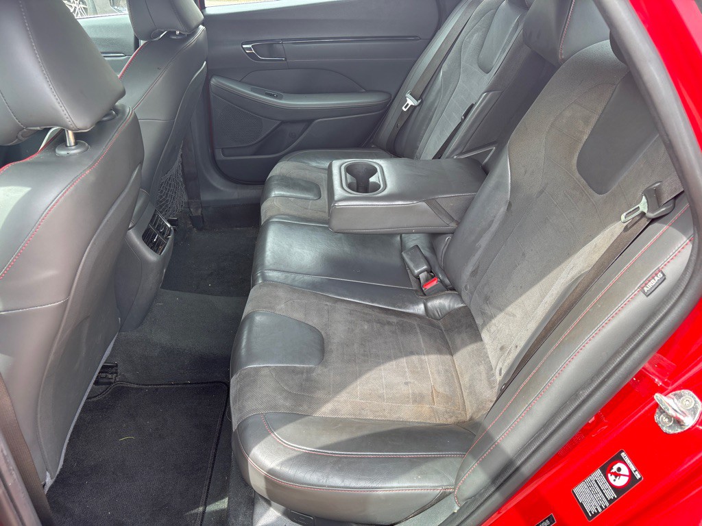 2021 Hyundai Sonata Image 20