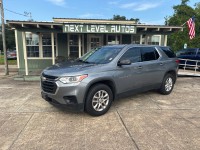 Image for 2018 Chevrolet Traverse LS ID: 6688980
