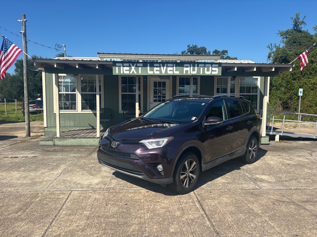 2017 Toyota Rav4 Image 1