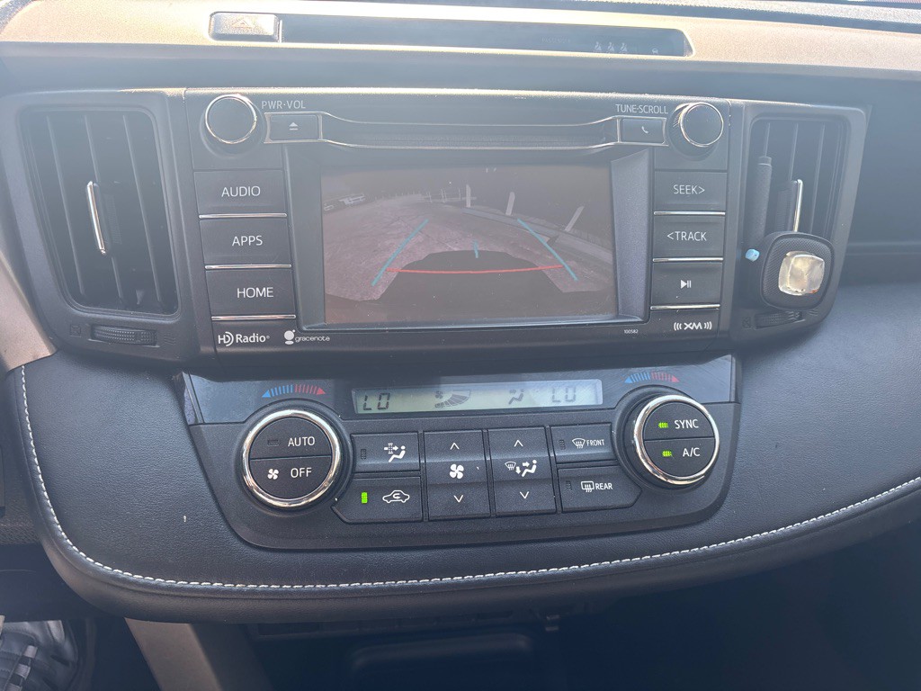 2017 Toyota Rav4 Image 13