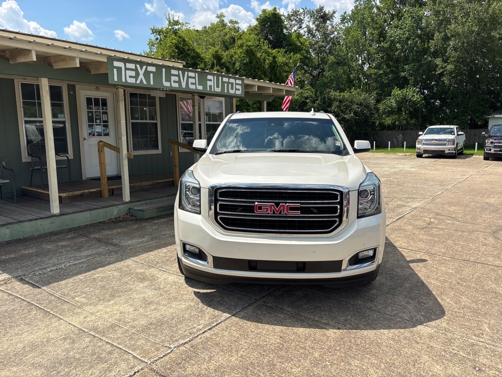 2015 GMC Yukon Image 4