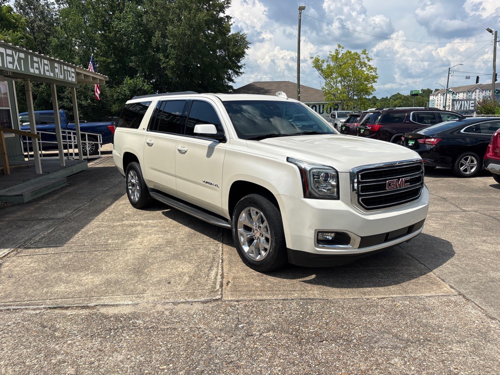 2015 GMC Yukon Image 5