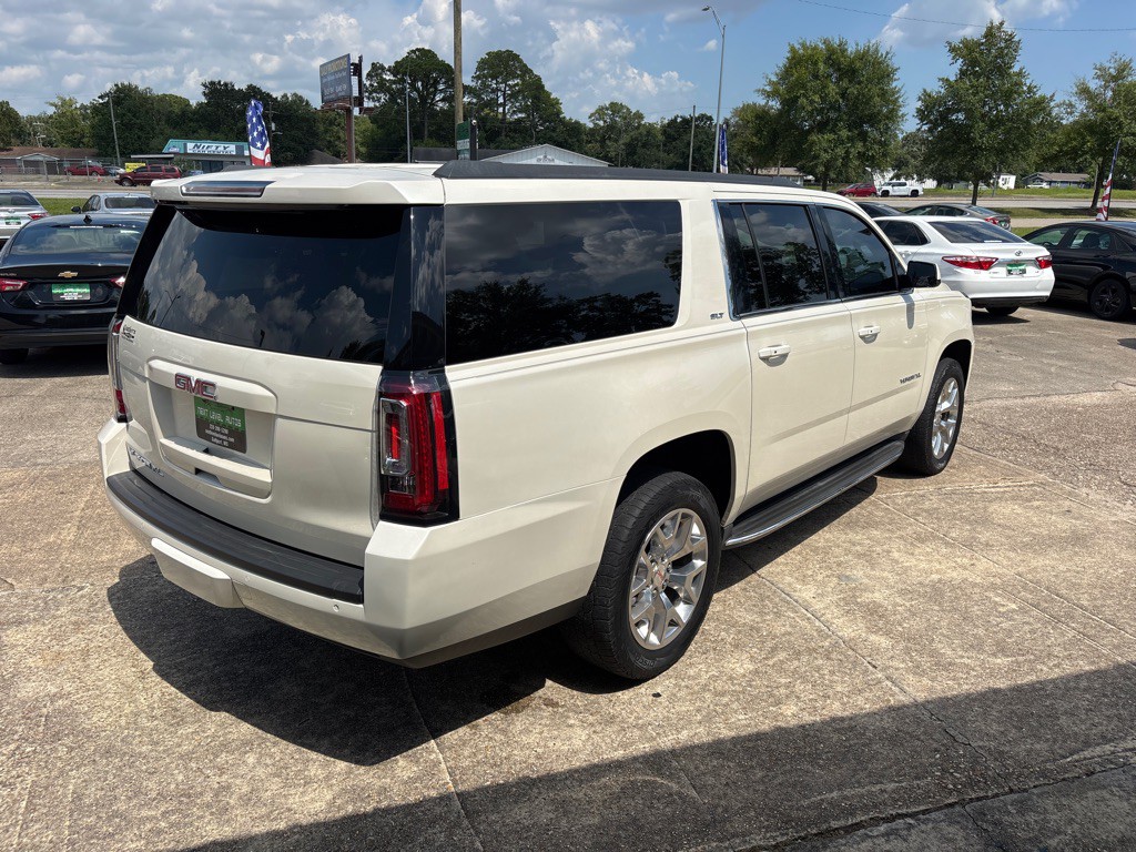 2015 GMC Yukon Image 7