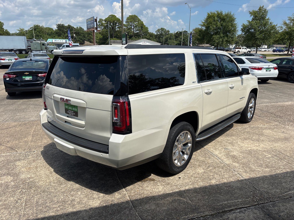 2015 GMC Yukon Image 8