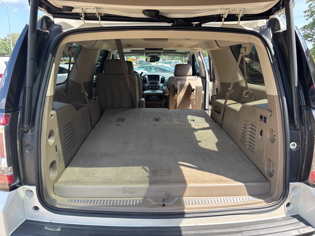 2015 GMC Yukon Image 11