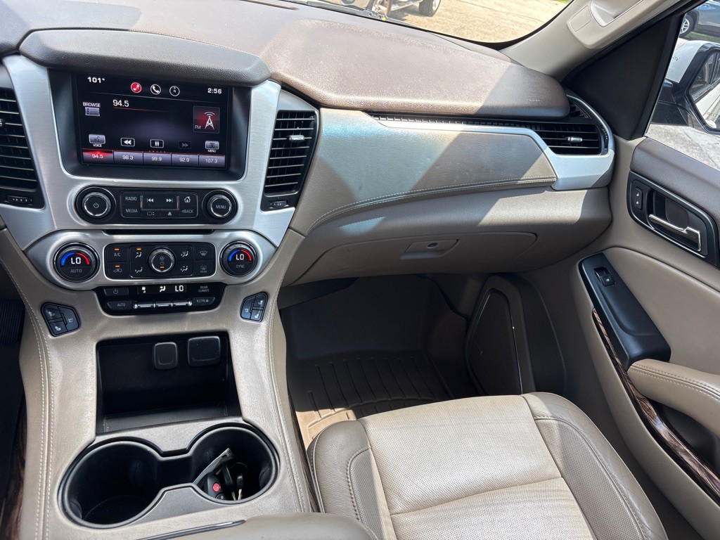 2015 GMC Yukon Image 18