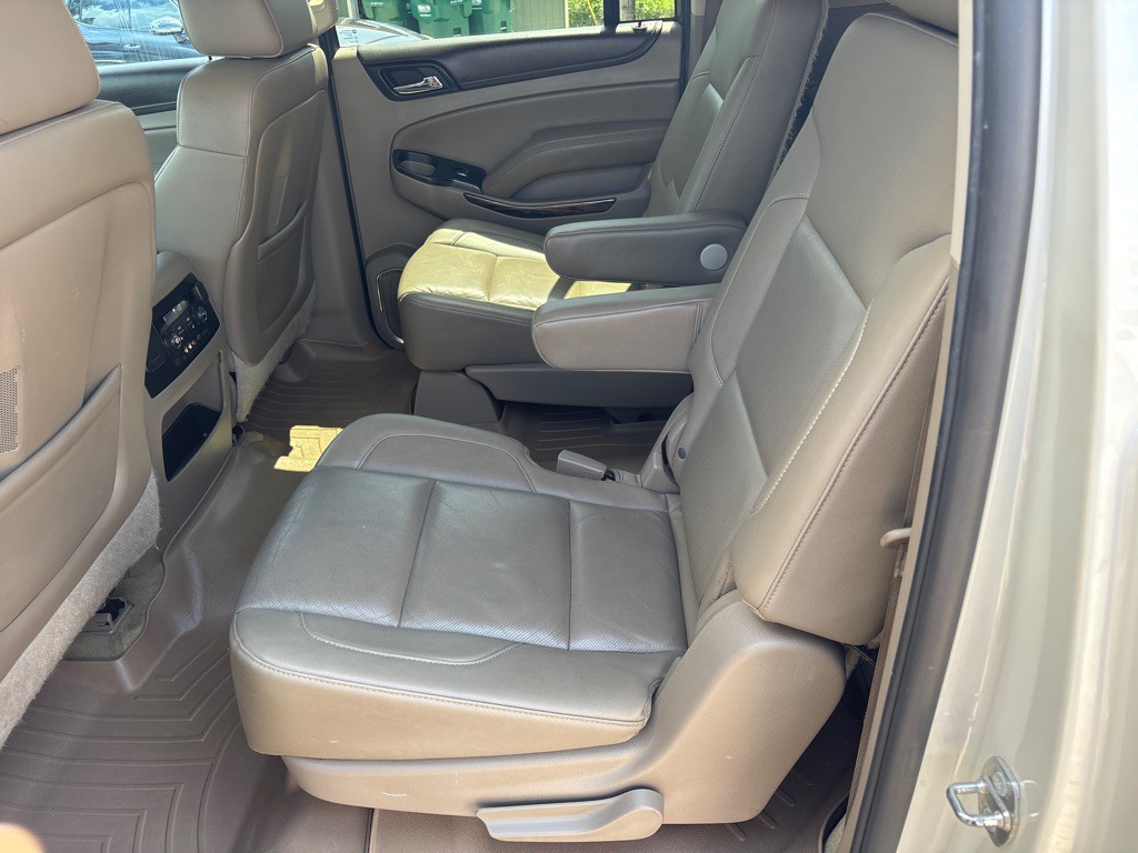 2015 GMC Yukon Image 22