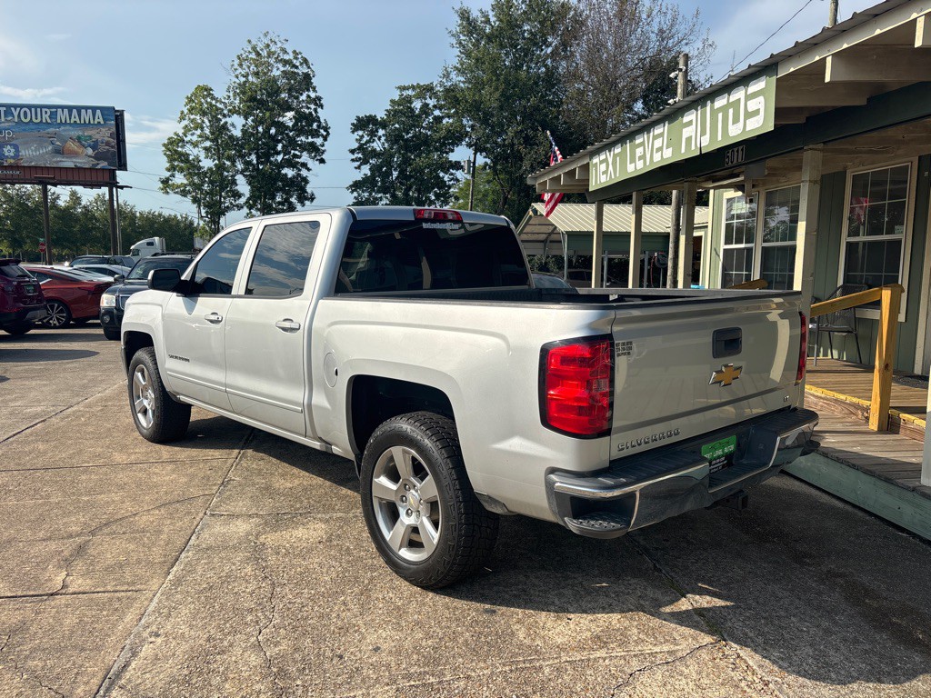 2017 Chevrolet Silverado 1500 Image 3