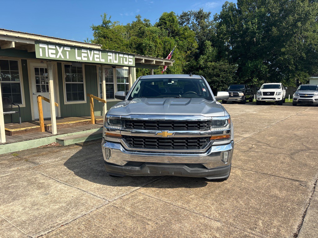 2017 Chevrolet Silverado 1500 Image 4